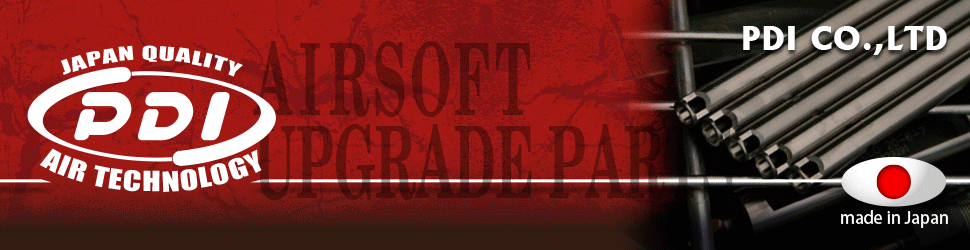 PDI For the Best Airsoft Upgrade Parts